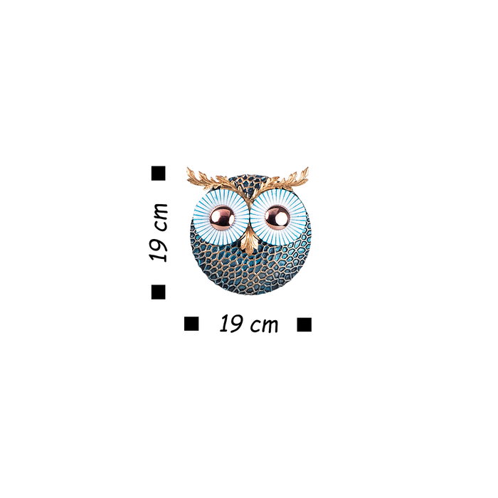 Wallity Owl 3 - Copper